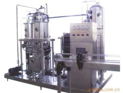 張家港市科磊飲料機(jī)械廠飲料生產(chǎn)設(shè)備產(chǎn)品清單