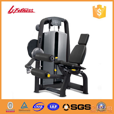 萊健LJFITNESS坐式提膝訓練器LJ-5624 專業健身房與商務空間的理想組合器材