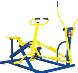 科學(xué)使用，安全第一 室外健身器材使用全攻略